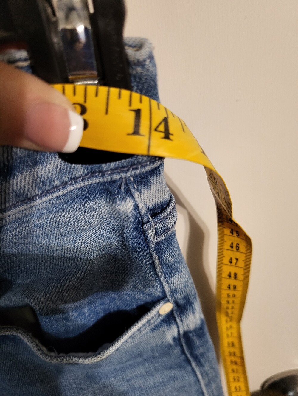 Mother Women’s The Tomcat Jeans Size 24 - Picture 7 of 9